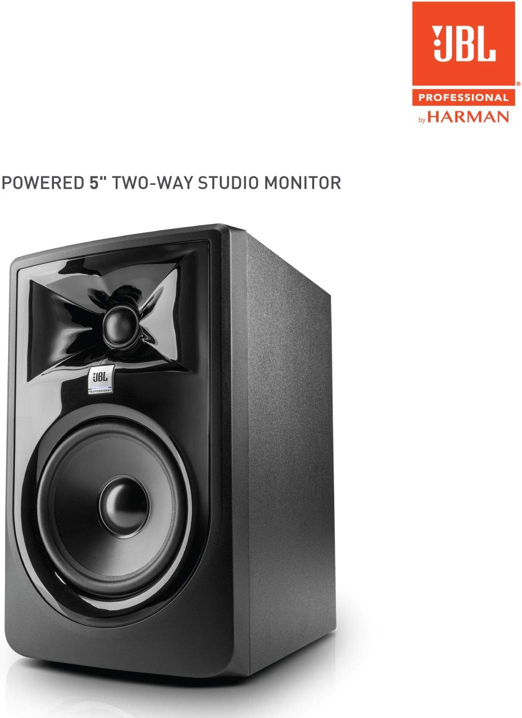 JBL Professional LSR310S 10-inch Powered Studio Subwoofer