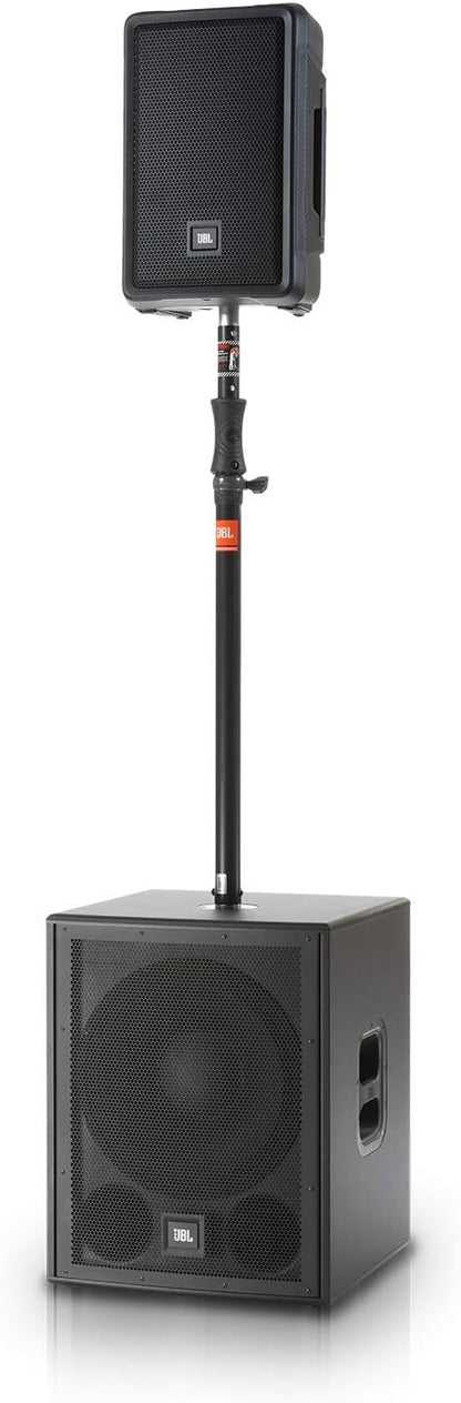 JBL Professional IRX series Powered Portable Speaker with Bluetooth, 8-Inch