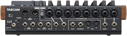 Tascam Model 12 All-in-One Digital Multitrack Recorder