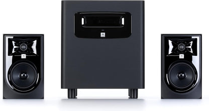 JBL Professional LSR310S 10-inch Powered Studio Subwoofer