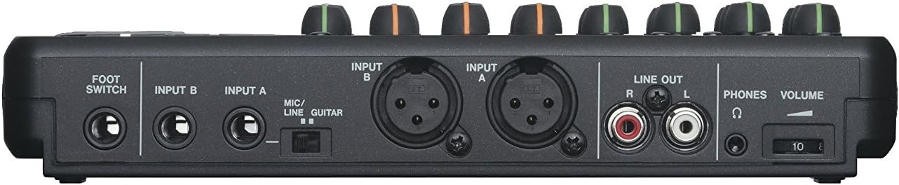 TASCAM Compact 8-Track Digital Pocketstudio Multitrack Recorder (DP-008EX)