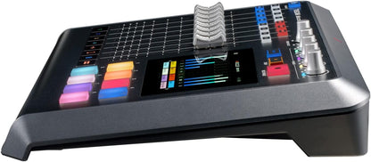 Tascam Mixcast 4 Podcast Studio Mixer Station with built-in Recorder / USB Audio Interface