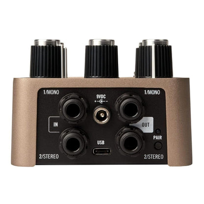 Universal Audio UAFX Golden Reverb Pedal