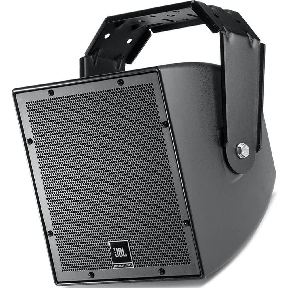 JBL Professional AWC129 All-Weather Compact 2-Way Coaxial Loudspeaker with 12-Inch LF
