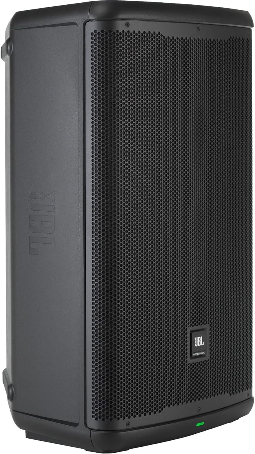 JBL Professional EON715 Powered PA Loudspeaker with Bluetooth, 15-inch, Black
