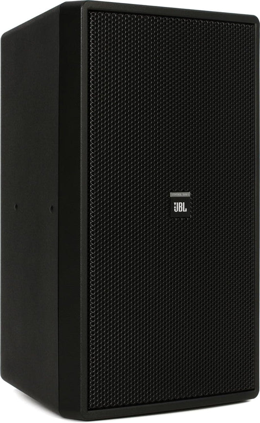 JBL Professional C29AV-1 2-Way Premium 8-Inch Indoor Outoor Monitor Speaker, Black