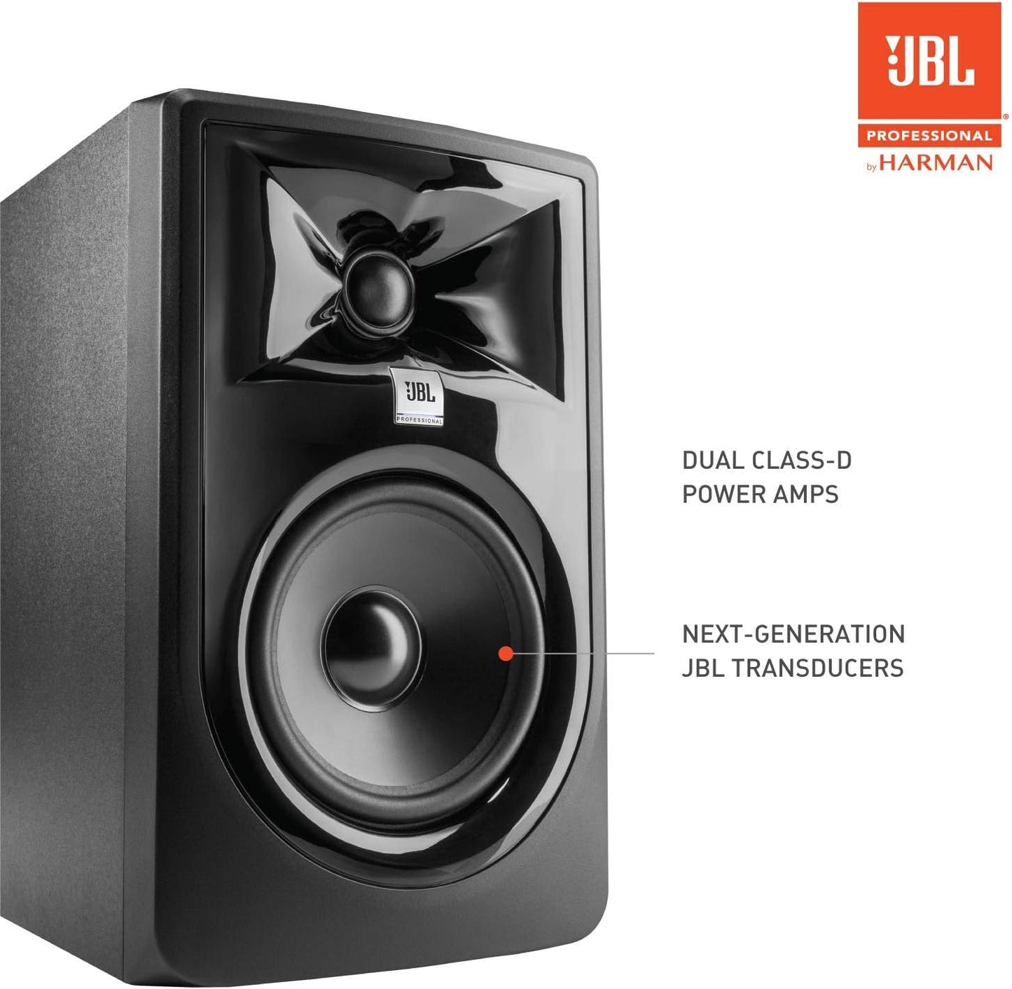 JBL Professional LSR310S 10-inch Powered Studio Subwoofer