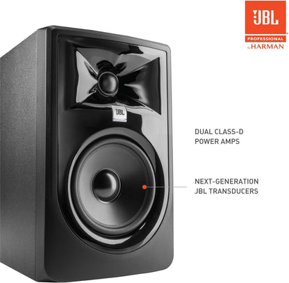 JBL Professional LSR310S 10-inch Powered Studio Subwoofer