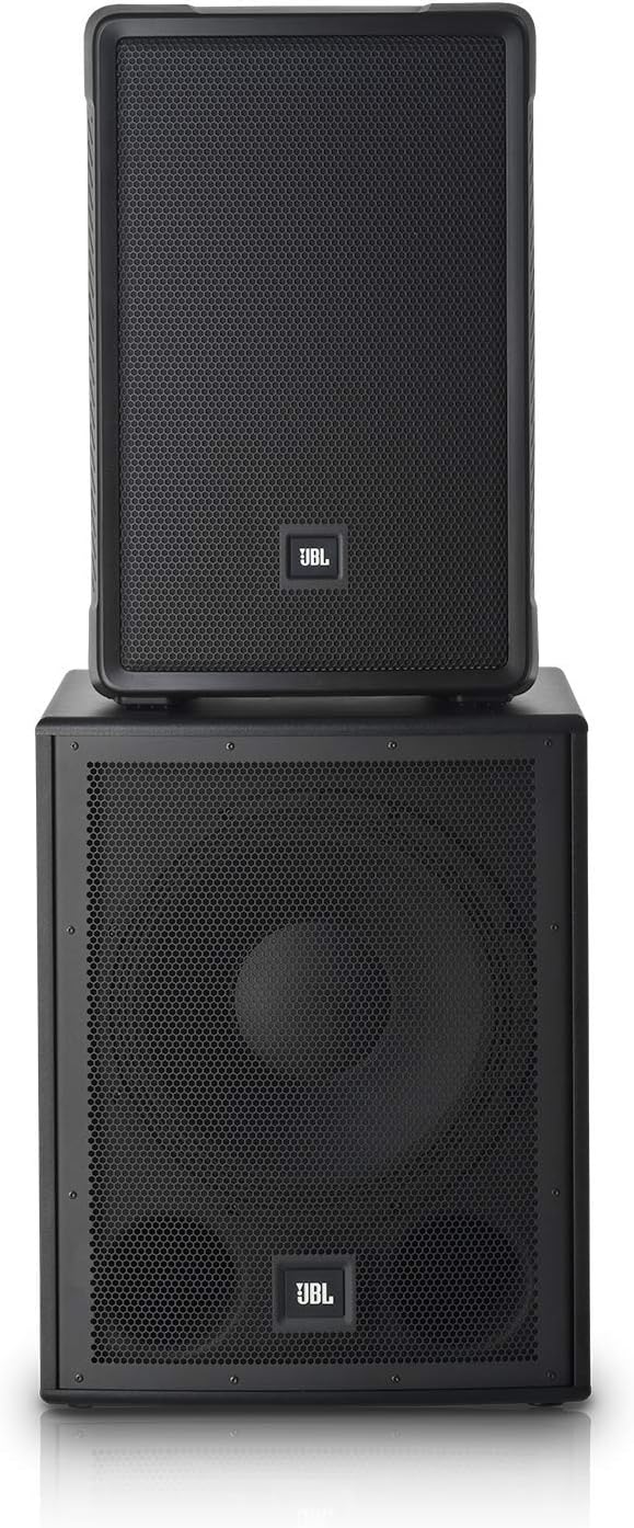 JBL Professional IRX112 Powered Portable Speaker with Bluetooth, 12-Inch