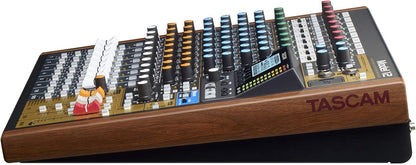 Tascam Model 12 All-in-One Digital Multitrack Recorder
