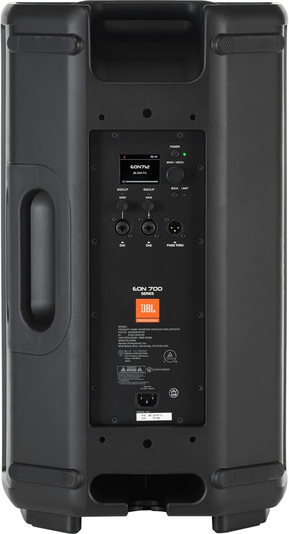 JBL Professional EON710 Powered PA Loudspeaker with Bluetooth, 10-inch