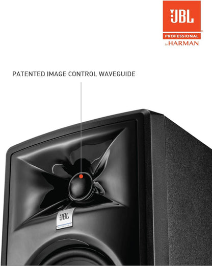 JBL Professional LSR310S 10-inch Powered Studio Subwoofer