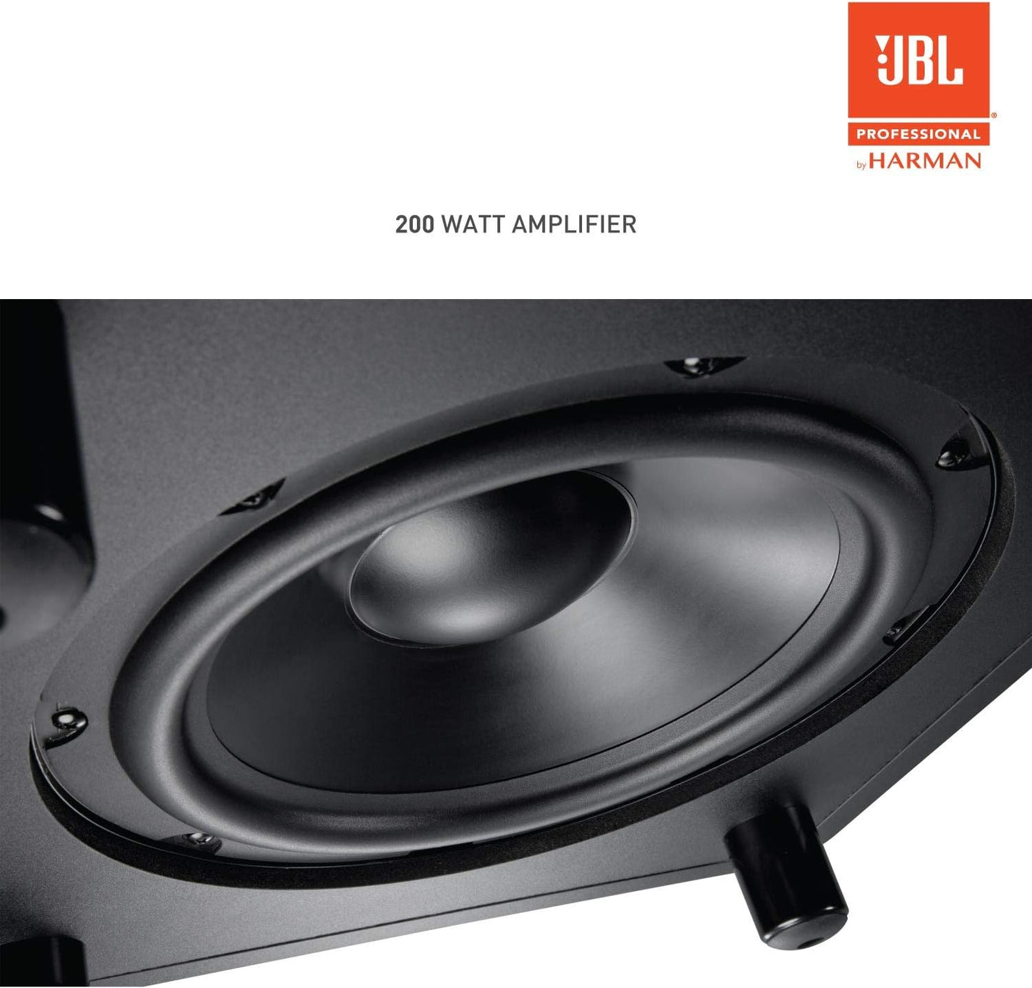 JBL Professional LSR310S 10-inch Powered Studio Subwoofer