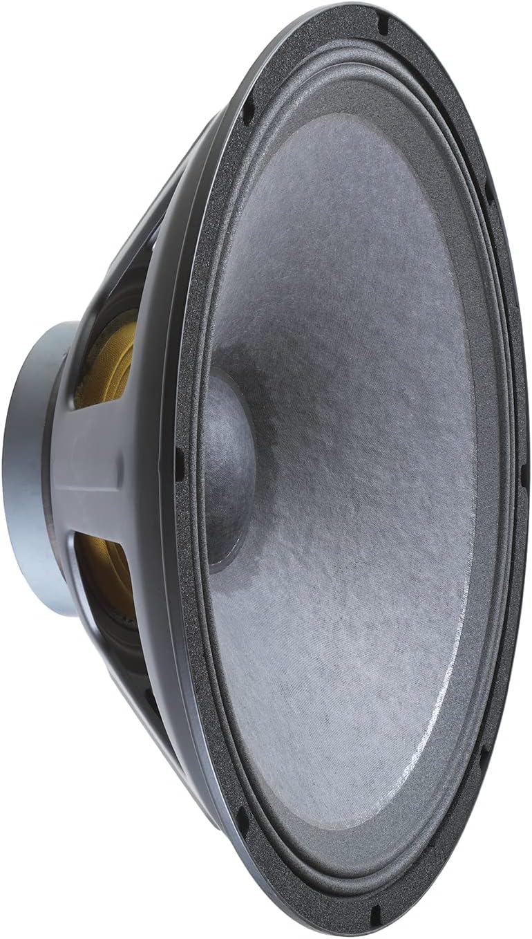 JBL Professional EON715 Powered PA Loudspeaker with Bluetooth, 15-inch, Black