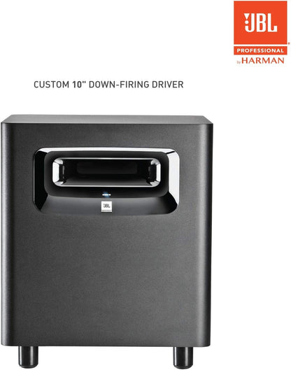 JBL Professional LSR310S 10-inch Powered Studio Subwoofer