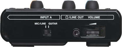 Tascam DP-006 6-Track Digital Pocketstudio Multi-Track Audio Recorder, Built-in Mics, Songwriting, Battery Operated