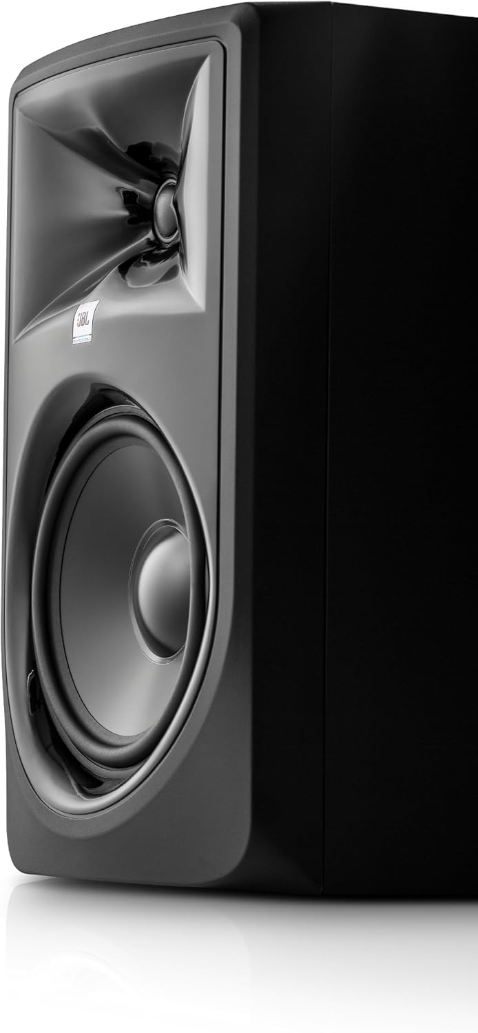 JBL Professional LSR310S 10-inch Powered Studio Subwoofer