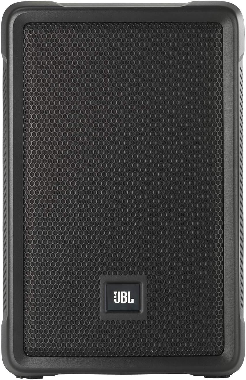 JBL Professional IRX series Powered Portable Speaker with Bluetooth, 8-Inch