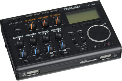 Tascam DP-006