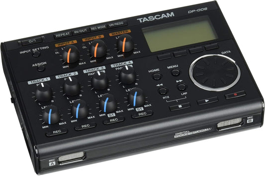 Tascam DP-006