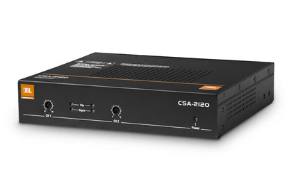 JBL CSA280Z Commercial Series Two-Channel 80W Power Amplifier