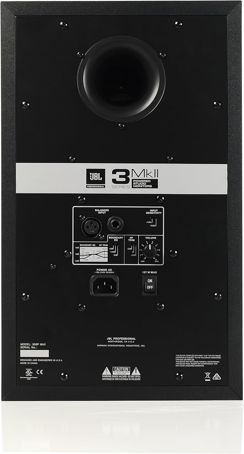 JBL Professional LSR310S 10-inch Powered Studio Subwoofer