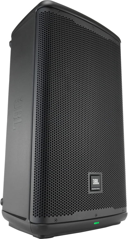JBL Professional EON710 Powered PA Loudspeaker with Bluetooth, 10-inch