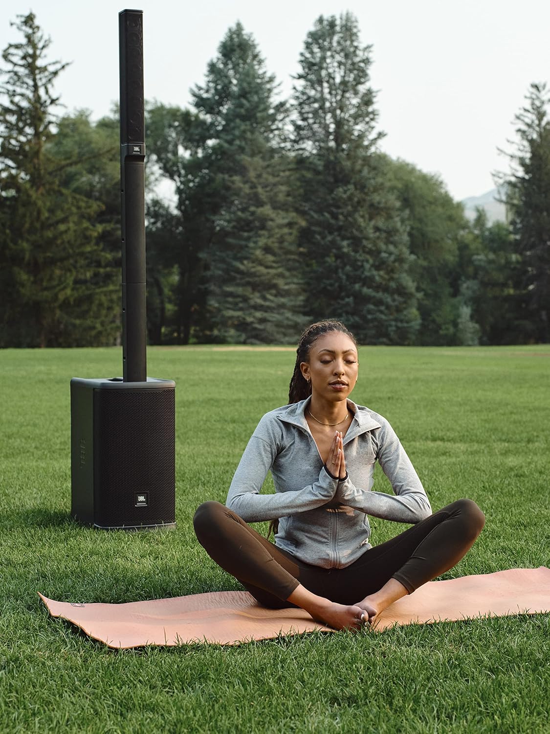 JBL Professional EON ONE Compact All-In-One Battery-Powered Personal PA System with Bluetooth