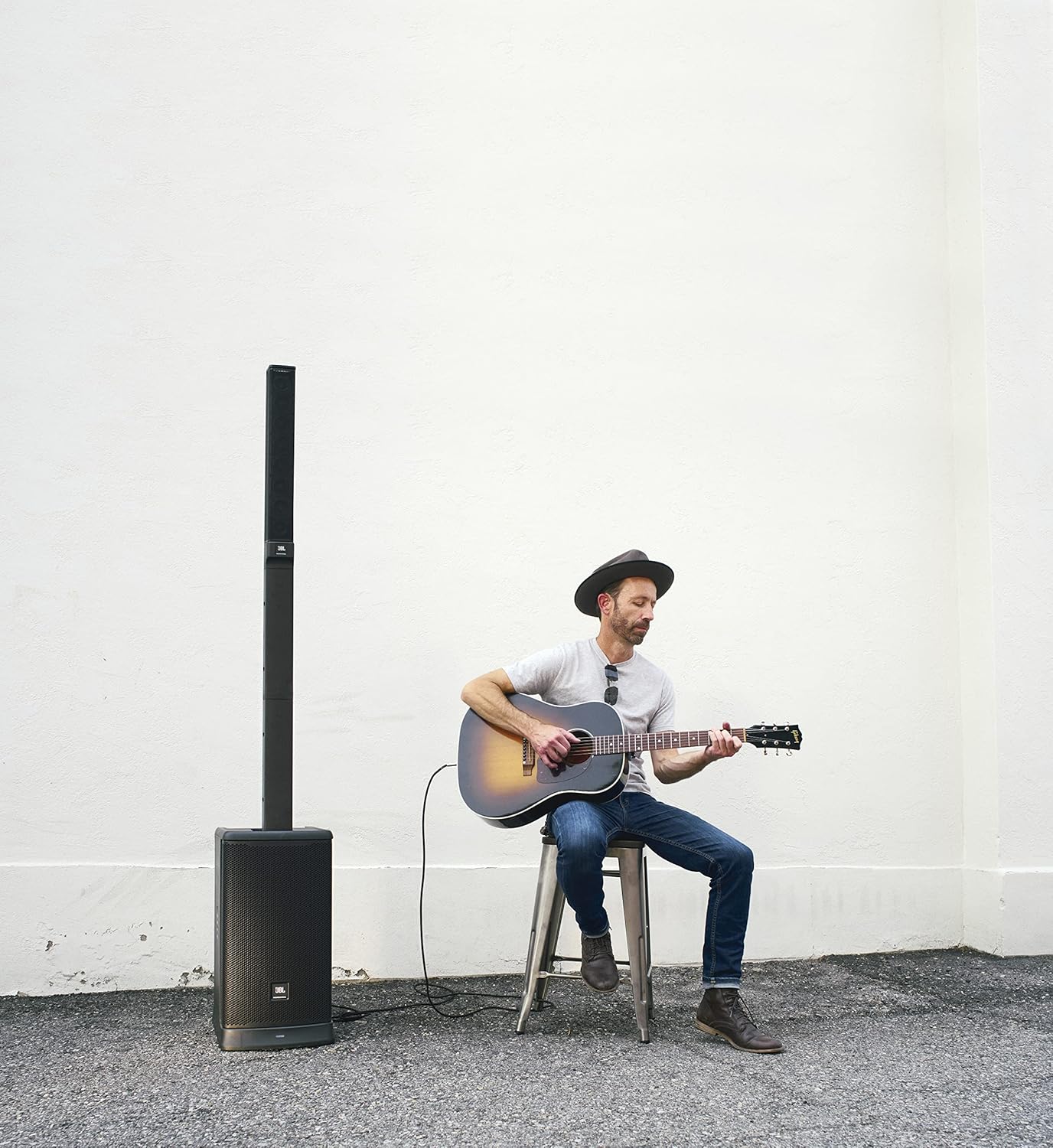JBL Professional EON ONE Compact All-In-One Battery-Powered Personal PA System with Bluetooth