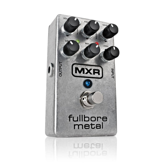 MXR Fullbore Metal Distortion