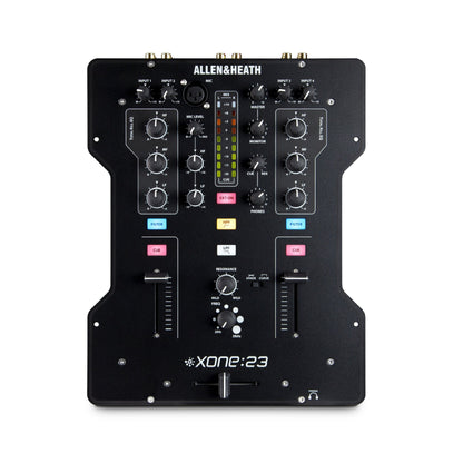 Allen & Heath XONE:23 2-Plus-2 Channel DJ Mixer