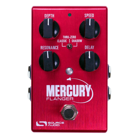 Source Audio SA240 Mercury Flanger Effect Pedal