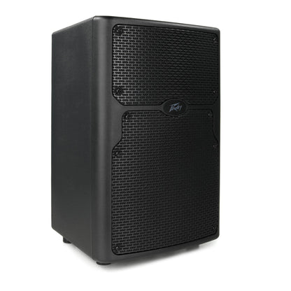 Peavey 03620450 PVXP 10 Bluetooth 10-Inch Powered Loudspeaker DJ Speaker Heavy-Duty Woofer Two-Way Bi-Amped Sound Reinforcement Enclosure - PVXP10BLUETOOTH