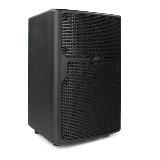 Peavey 03620450 PVXP 10 Bluetooth 10-Inch Powered Loudspeaker DJ Speaker Heavy-Duty Woofer Two-Way Bi-Amped Sound Reinforcement Enclosure - PVXP10BLUETOOTH