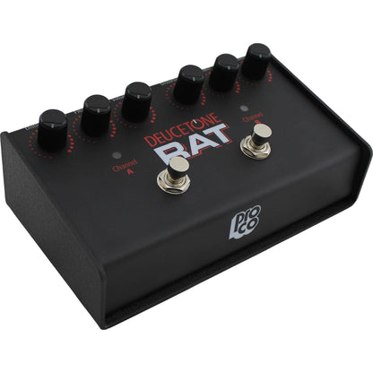 Pro Co Deucetone RAT Dual Distortion/Fuzz/Overdrive Pedal