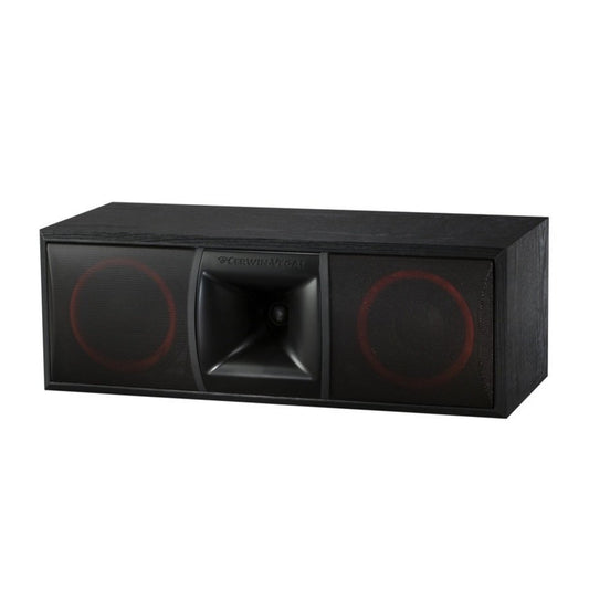 Cerwin-Vega XLS-6C 6 1/1" 2-Way Home Audio Center Channel Speaker