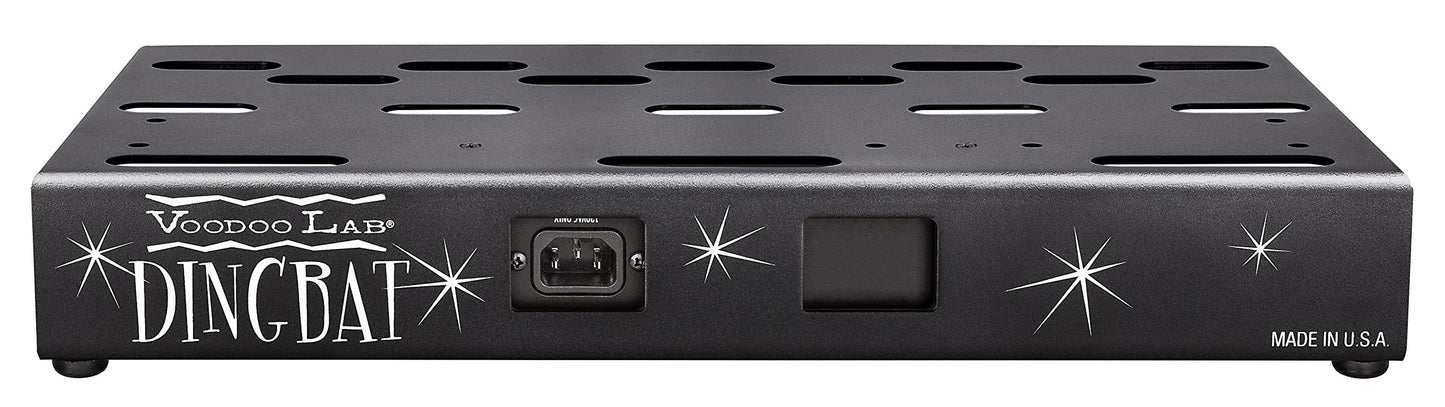 Voodoo Lab Dingbat Small-EX with Pedal Power 3 (DBSEXP3)