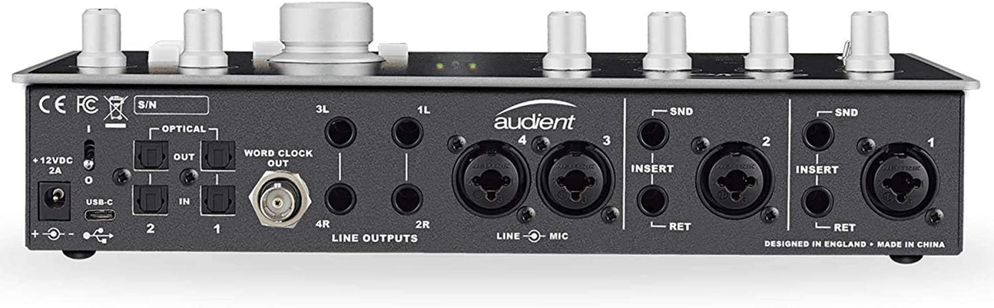 Audient ID44