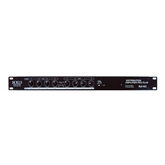 Rolls RA163 8-Channel Distribution Amplifier