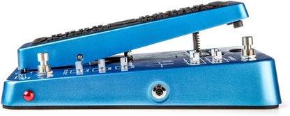 JIM DUNLOP Justin Chancellor Cry Baby Wah, Blue (JCT95)