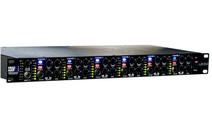 ART HeadAmp6 Pro 6 Channel Professional Headphone Amplifier With EQ