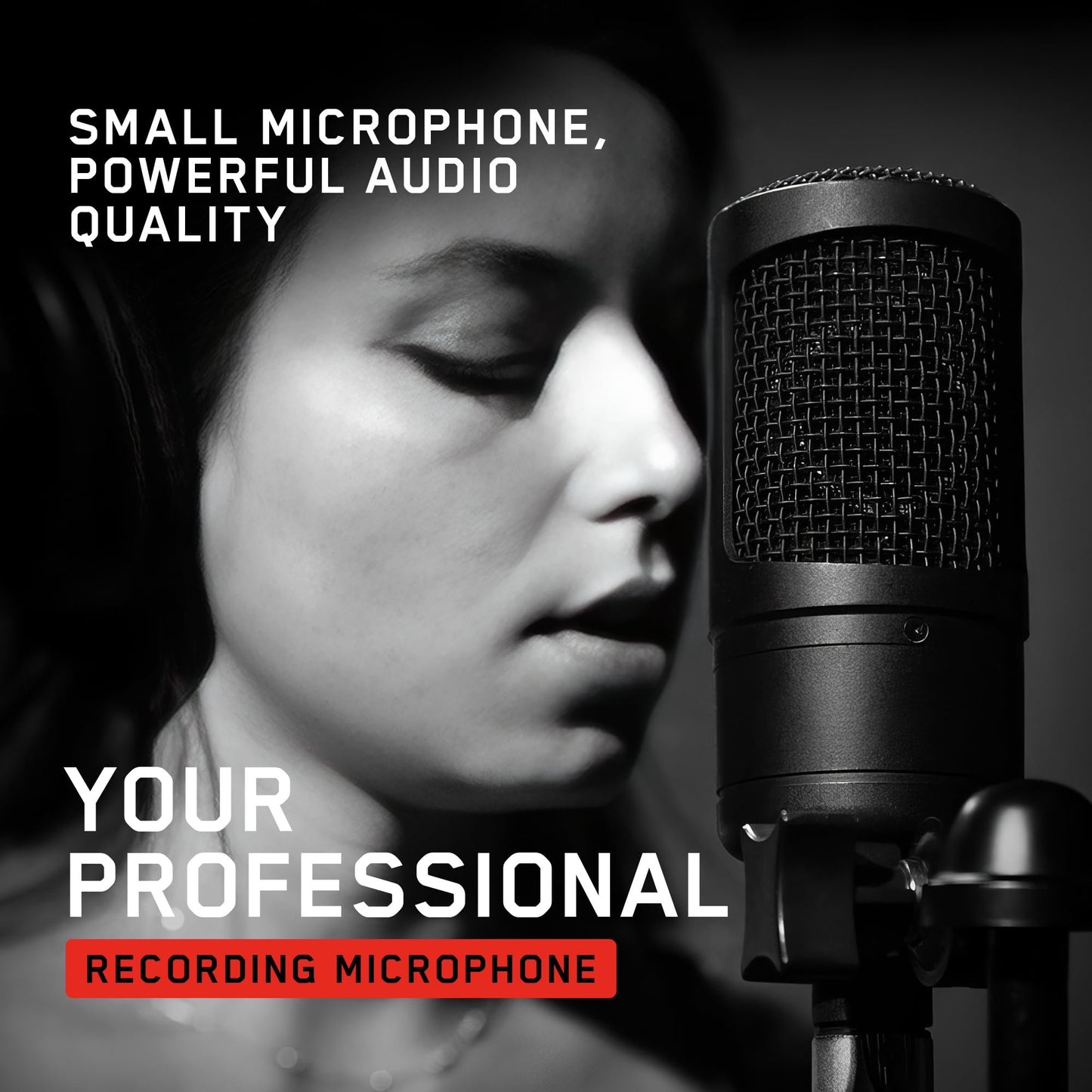 Antelope Audio Edge Large Diaphragm Condenser Modeling Microphone