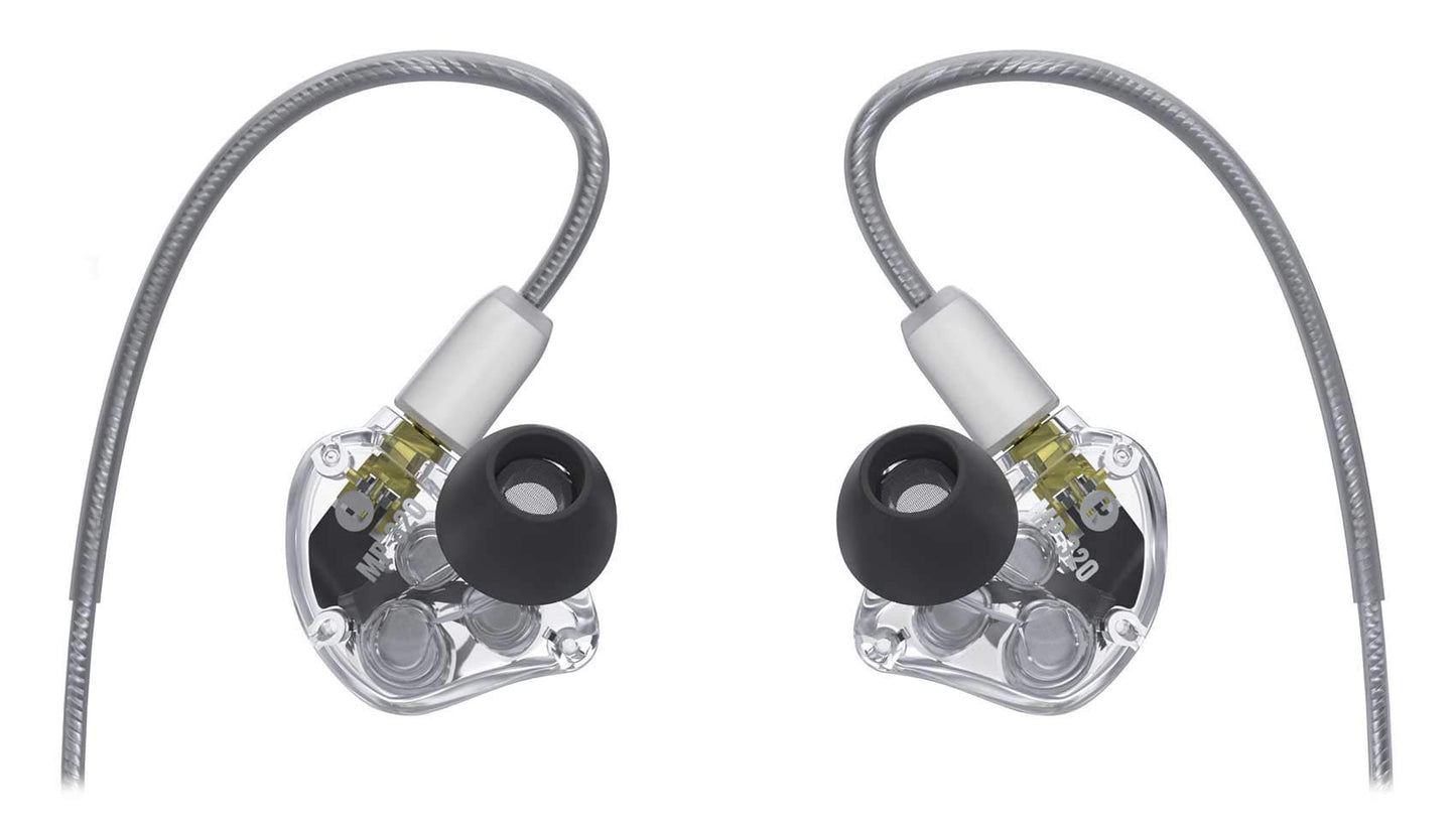 Mackie MP Series in-Ear Headphones & Monitors
