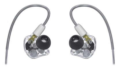 Mackie MP Series in-Ear Headphones & Monitors