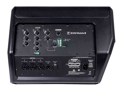 Yorkville EXMMOBILE8 3-way Battery Powered Portable PA System