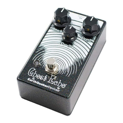 Earthquaker Devices EarthQuaker Devices Ghost Echo V3 Vintage Voiced Reverb Guitar Effects Pedal Ghost V3