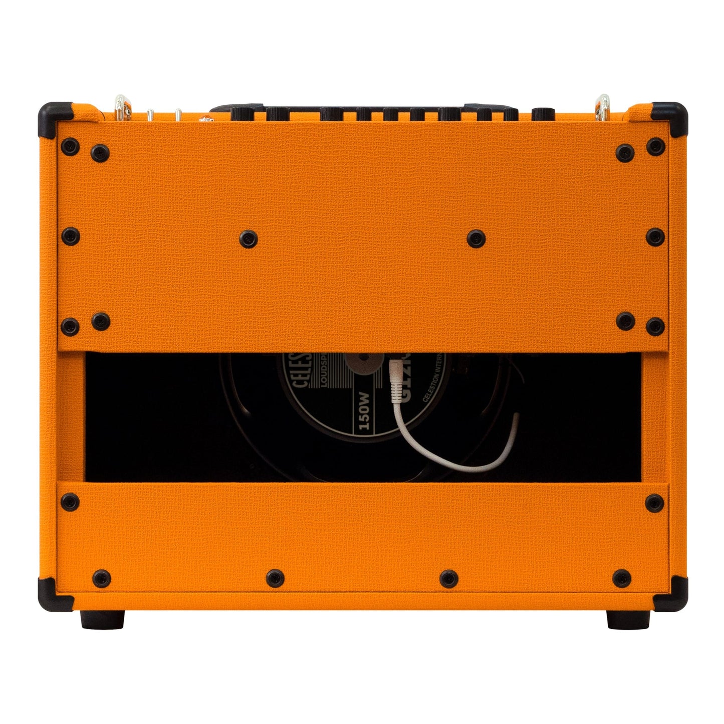 Orange Super Crush Combo 1x12in 100 Watts, Black