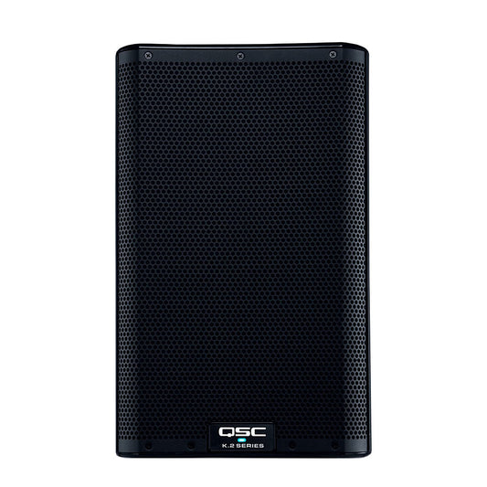 QSC K8.2 Active 8" Powered 2000 Watt Loudspeaker