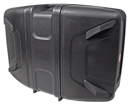 JBL Professional EON208P Portable All-in-One 2-way PA System with 8-Channel Mixer and Bluetooth, Black