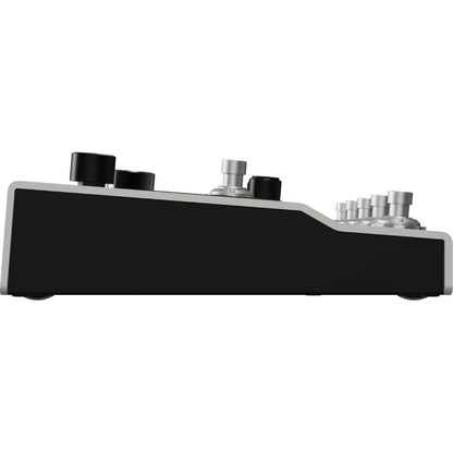 HOTONE Multi-Effect Pedal Processor, Touchscreen, Guitar, Bass, Amplifier, Modeling, IR Cabinets, Simulation, Dual Effect Chains with FX Loop MIDI I/O Stereo OTG, Audio Interface